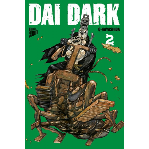 Q-Hayashida - Dai Dark 2