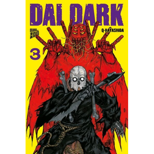 Q-Hayashida - Dai Dark 3