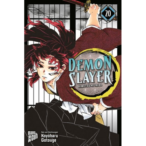 Koyoharu Gotouge - Demon Slayer - Kimetsu no Yaiba 20 Limited Edition