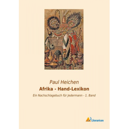 Afrika - Hand-Lexikon