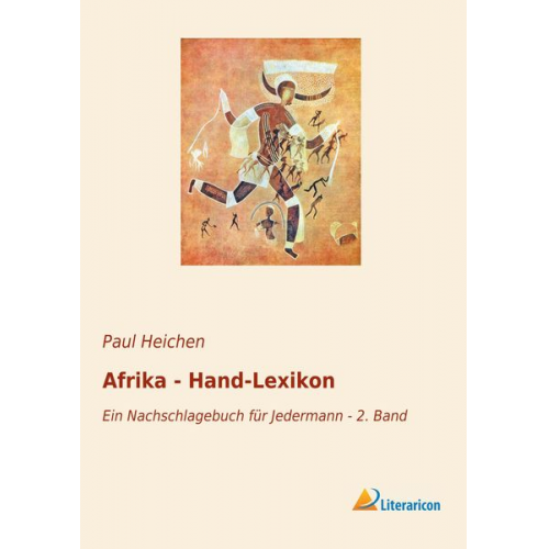 Afrika - Hand-Lexikon