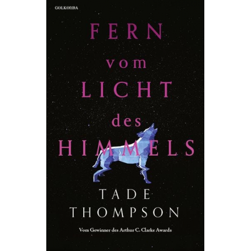 Tade Thompson - Fern vom Licht des Himmels