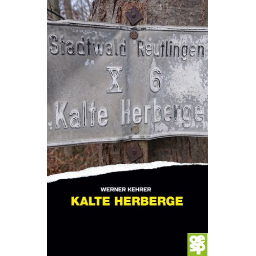 Werner Kehrer - Kalte Herberge