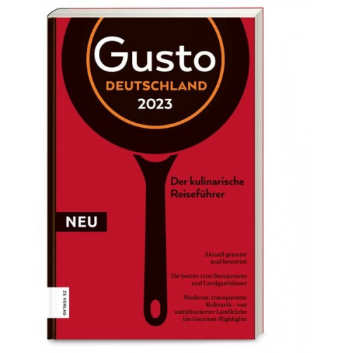 Markus Oberhäusser - Gusto Restaurantguide 2023