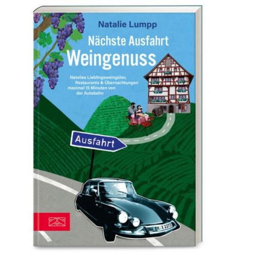 Natalie Lumpp - Nächste Ausfahrt: Weingenuss