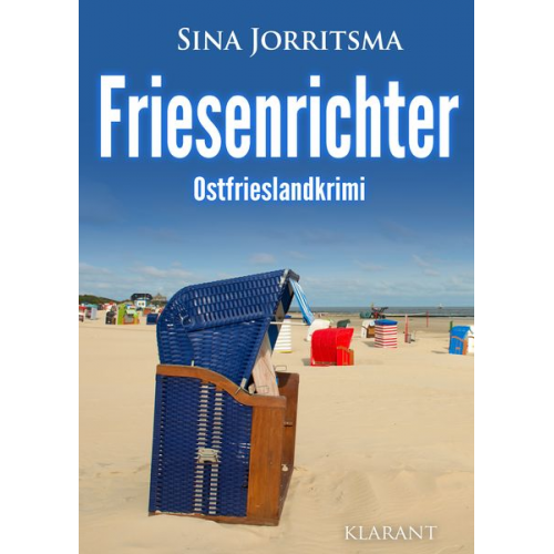 Sina Jorritsma - Friesenrichter. Ostfrieslandkrimi