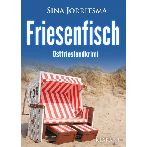 Sina Jorritsma - Friesenfisch. Ostfrieslandkrimi