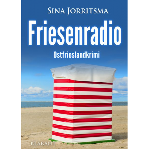 Sina Jorritsma - Friesenradio. Ostfrieslandkrimi