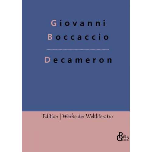 Giovanni Boccaccio - Decameron