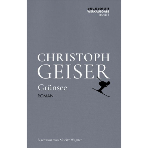 Christoph Geiser - Grünsee