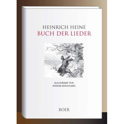 Heinrich Heine - Buch der Lieder