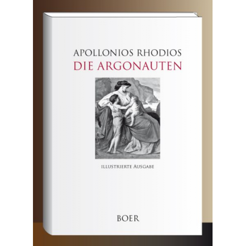 Apollonios Apollonios Rhodios - Die Argonauten