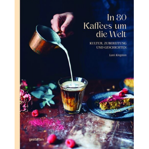 In 80 Kaffees um die Welt