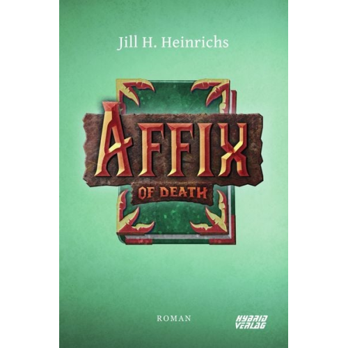 Jill H. Heinrichs - Affix of Death