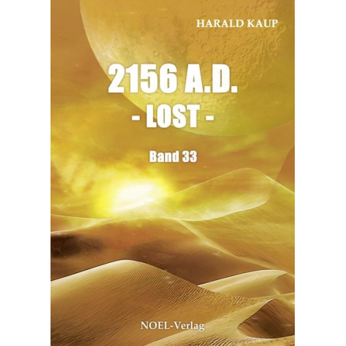 Harald Kaup - 2156 A.D. - Lost -