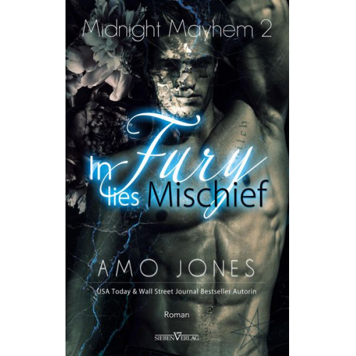 Amo Jones - In Fury Lies Mischief