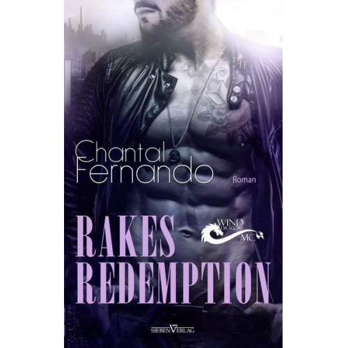 Chantal Fernando - Rakes Redemption