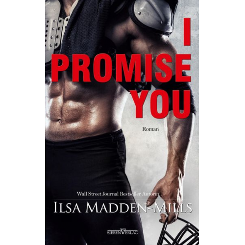 Ilsa Madden-Mills - I promise you