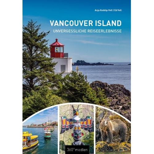 Anja Keddig-Voll Ed Voll - Vancouver Island