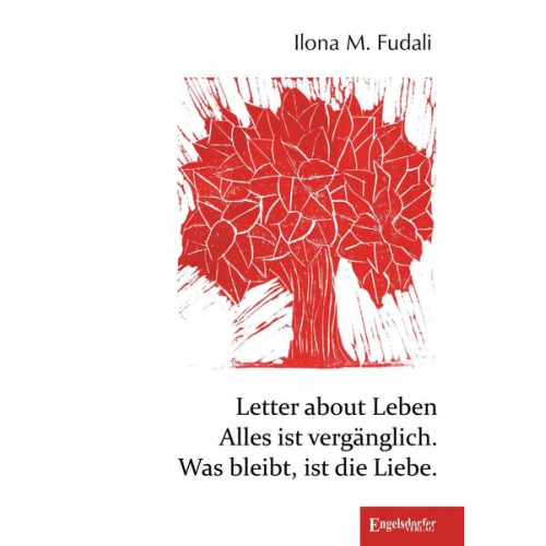 Ilona M. Fudali - Letter about Leben