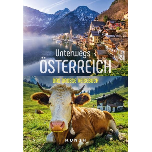 Walter M. Weiss - KUNTH Unterwegs in Österreich