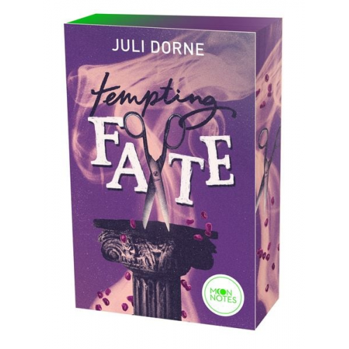 Juli Dorne - Tempting Fate