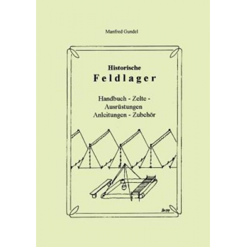 Manfred Gundel - Historische Feldlager