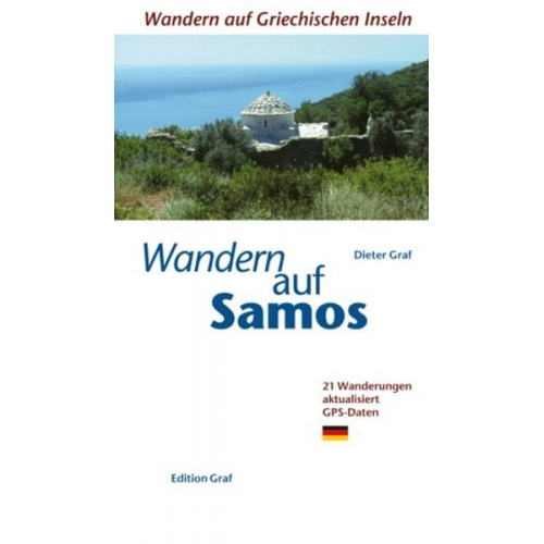 Dieter Graf - Wandern auf Samos