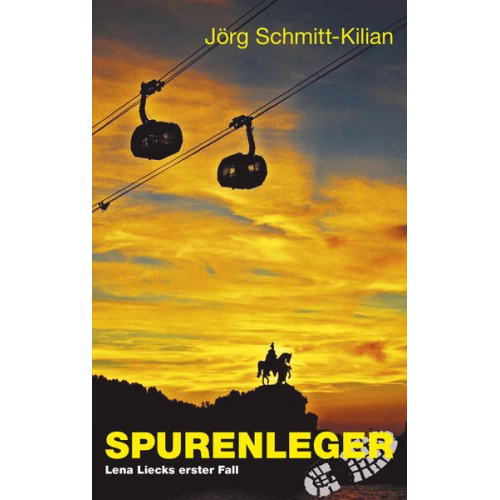 Jörg Schmitt-Kilian - Spurenleger