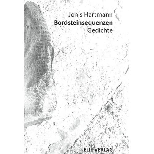 Jonis Hartmann - Bordsteinsequenzen