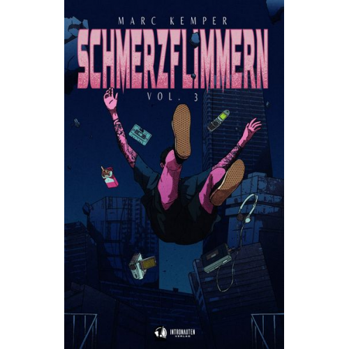 Marc Kemper - Schmerzflimmern Vol. 3