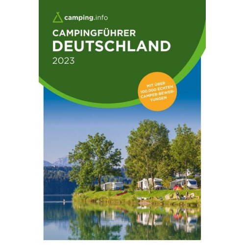 Camping.info Campingführer Deutschland 2023