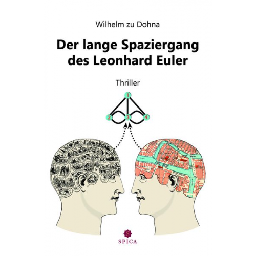 Wilhelm zu Dohna - Der lange Spaziergang des Leonhard Euler