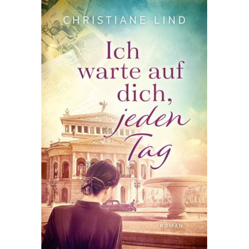 Christiane Lind - Ich warte auf dich, jeden Tag