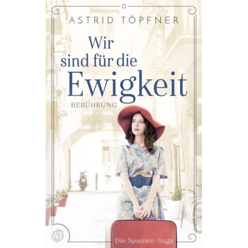 Astrid Töpfner - Wir sind für die Ewigkeit