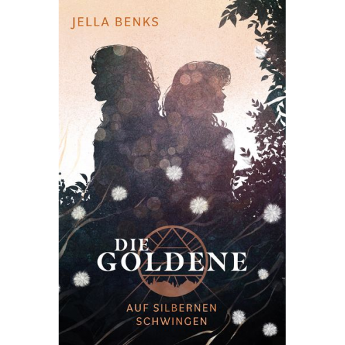 Jella Benks - Die Goldene - Auf silbernen Schwingen