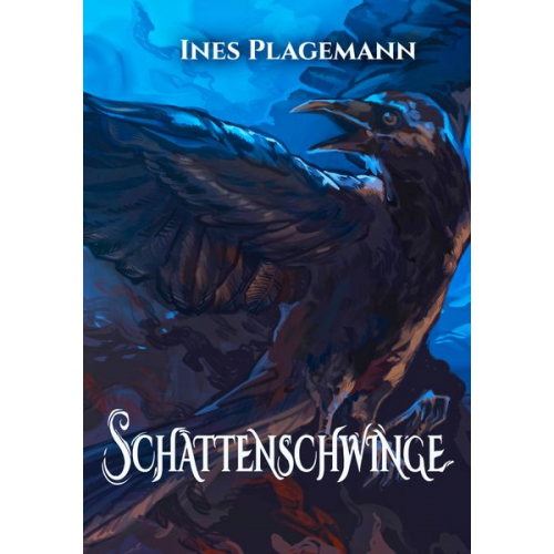 Ines Plagemann - Schattenschwinge