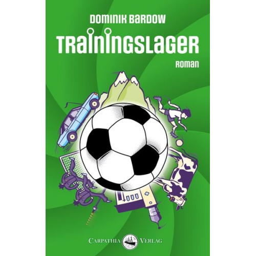 Dominik Bardow - Trainingslager