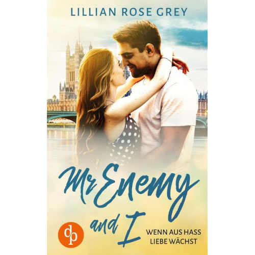 Lillian Rose Grey - Mr Enemy and I