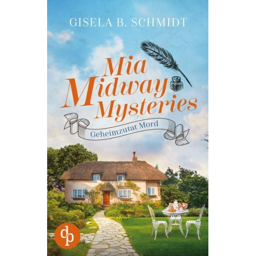 Gisela B. Schmidt - Mia Midway Mysteries