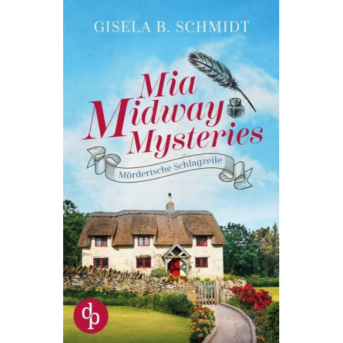 Gisela B. Schmidt - Mia Midway Mysteries