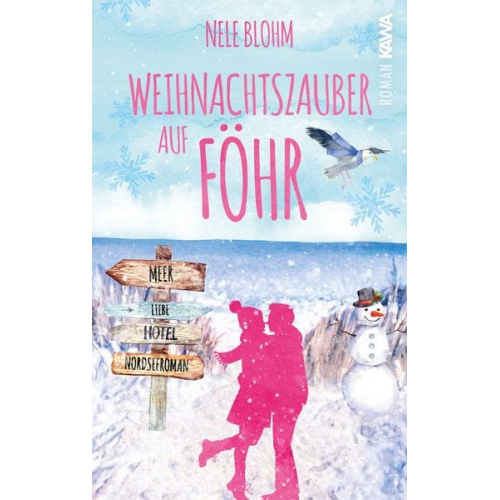 Nele Blohm - Weihnachtszauber auf Föhr