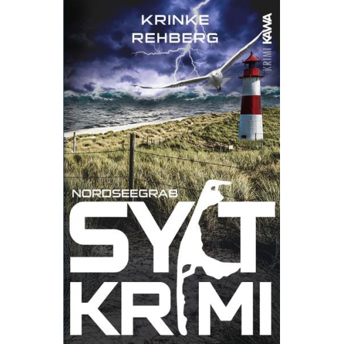 Krinke Rehberg - SYLTKRIMI Nordseegrab