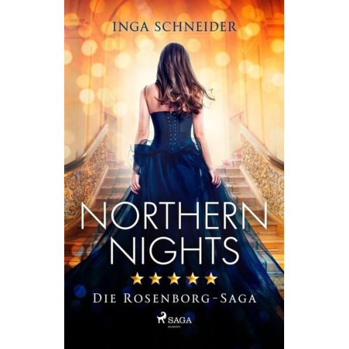 Inga Schneider - Northern Nights (Rosenborg-Saga, Band 2)