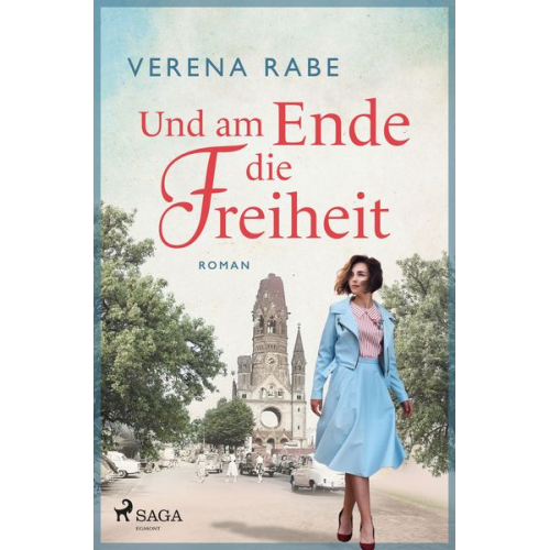 Verena Rabe - Und am Ende die Freiheit