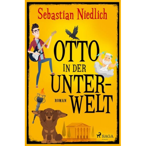 Sebastian Niedlich - Otto in der Unterwelt