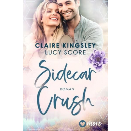 Claire Kingsley Lucy Score - Sidecar Crush