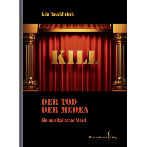 Udo Rauchfleisch - Der Tod der Medea