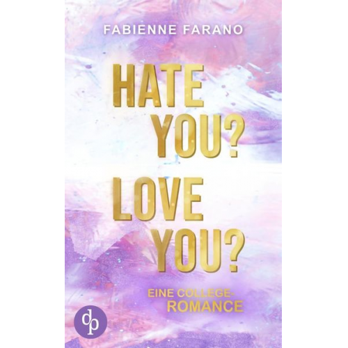 Fabienne Farano - Hate you? Love you?