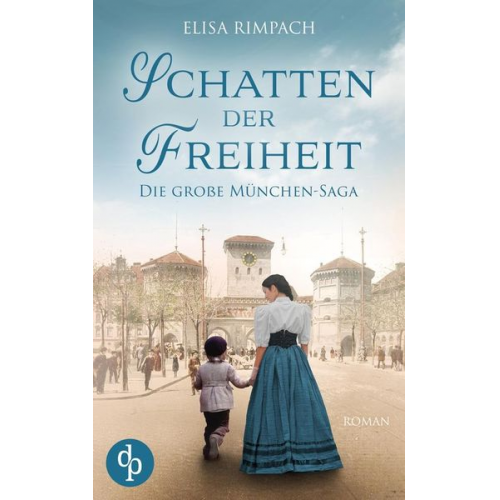 Elisa Rimpach - Schatten der Freiheit